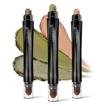 Magic Color Eyeshadow Stick Set (3pcs) - Forest Spirit